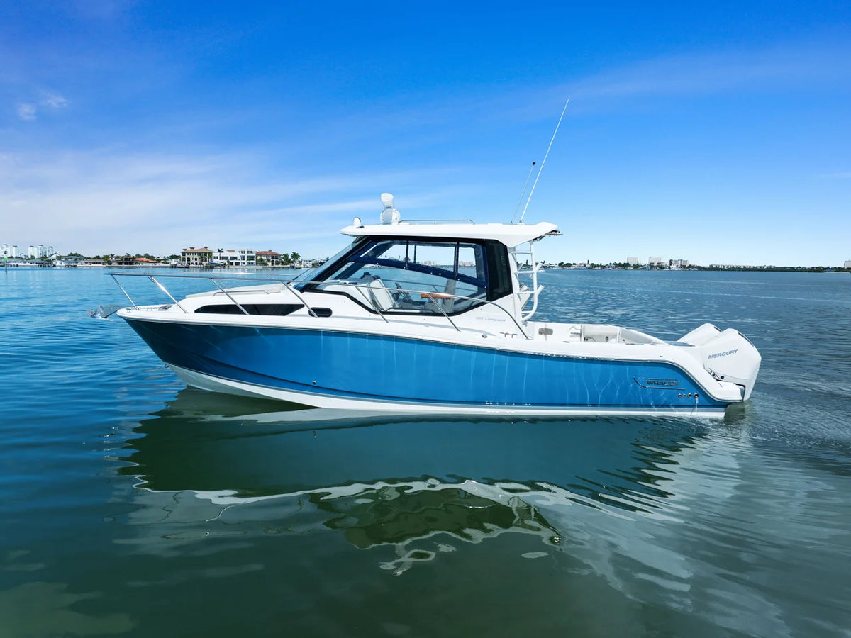 2023 Boston Whaler 325 CONQUEST 32.0 feet, St Petersburg, FL #4