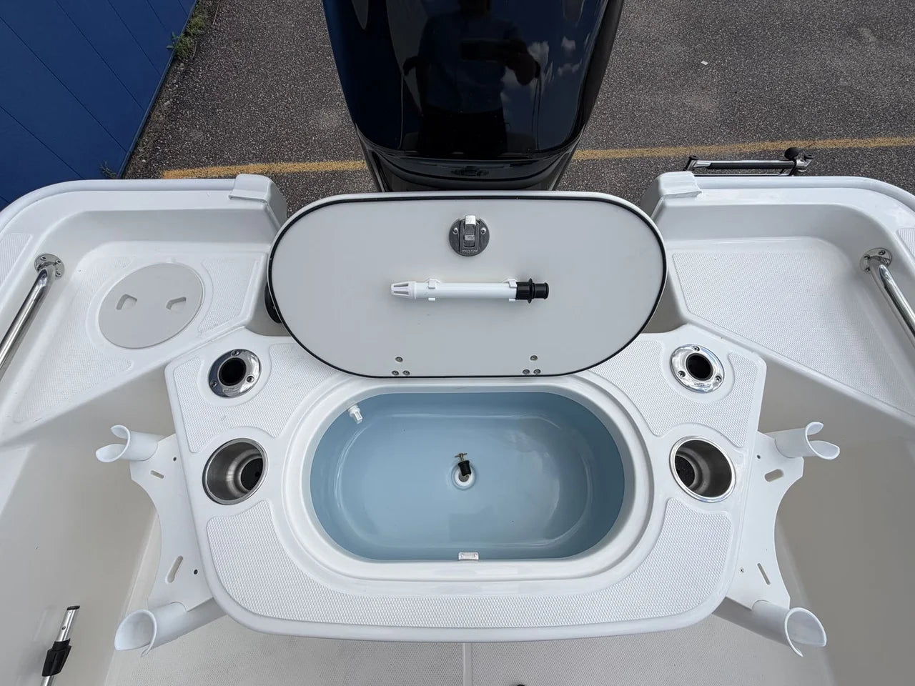 2027 Boston Whaler 150 Montauk 15.0 feet, Rogers, MN #9