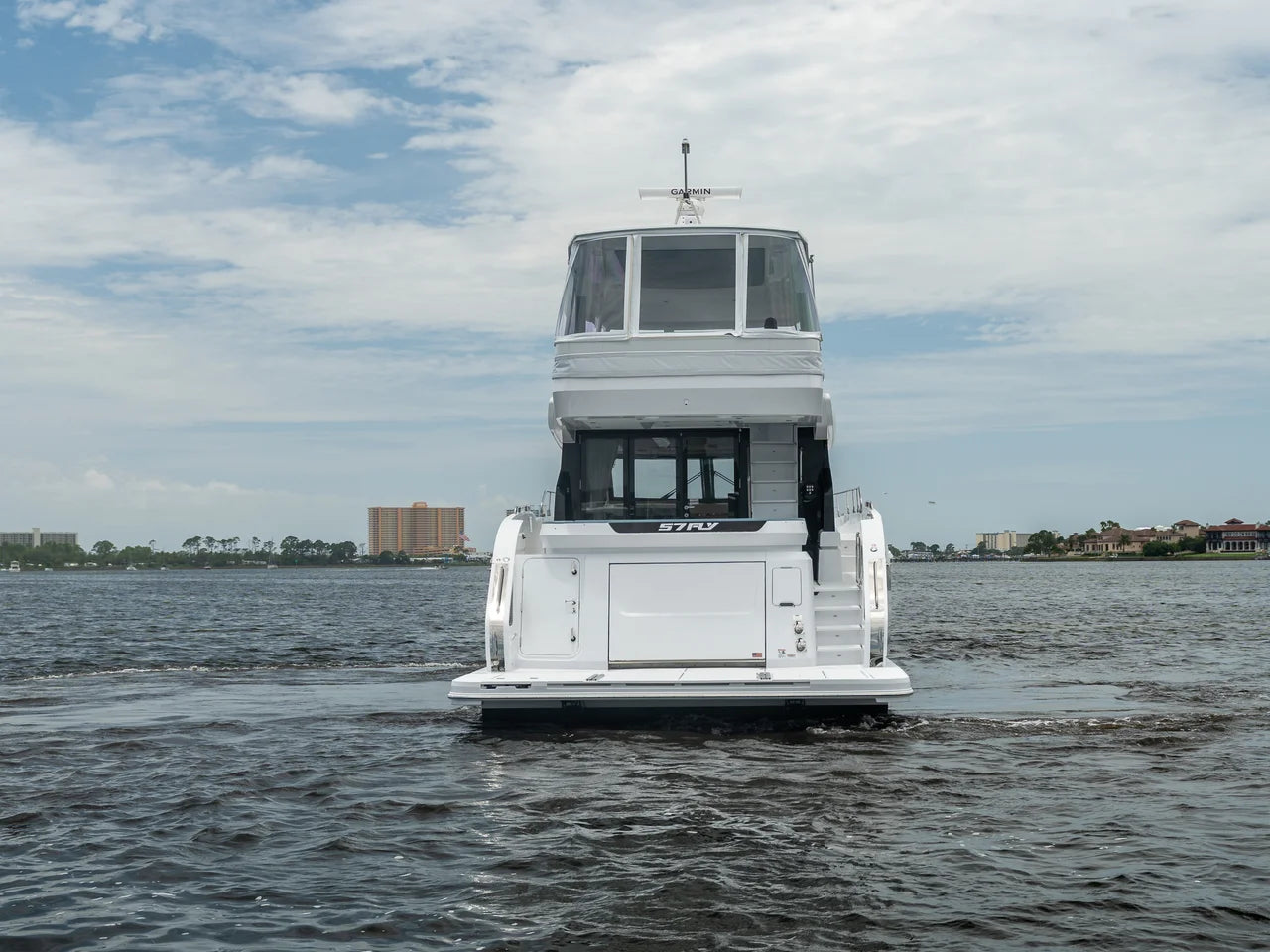 2026 Cruisers Yachts 57 FLY 57.0 feet, Panama City, FL #7