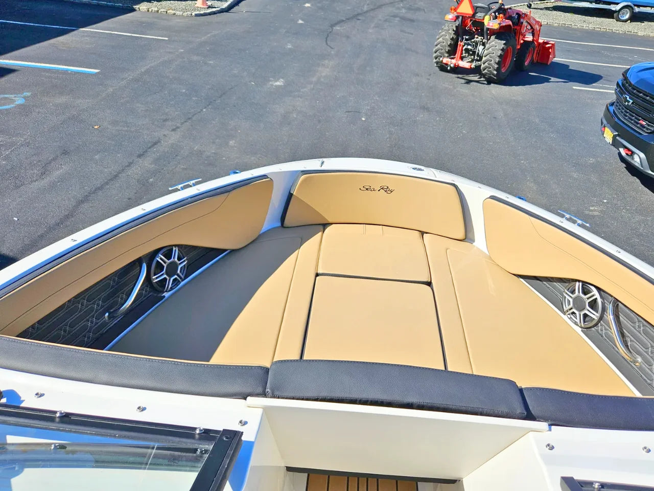 2026 Sea Ray SPX 210 21.0 feet, Lake Hopatcong, NJ #23