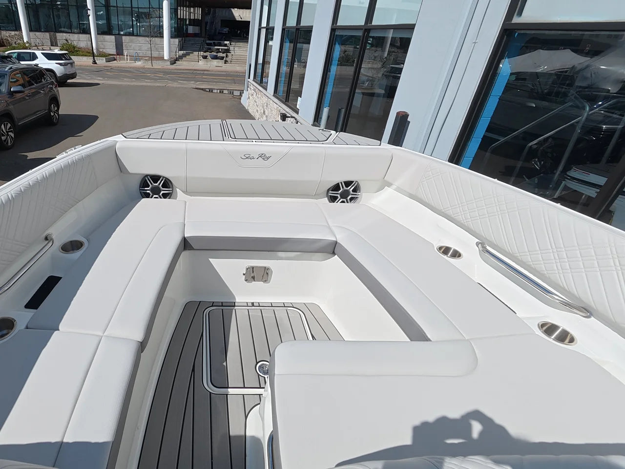 2026 Sea Ray SDX 270 Outboard 27.0 feet, New York, New York #50