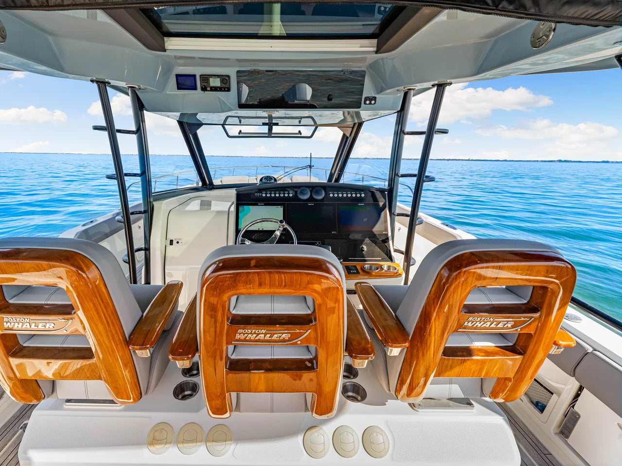 2023 Boston Whaler 420 OUTRAGE 42.0 feet, Fort Myers, Florida #71