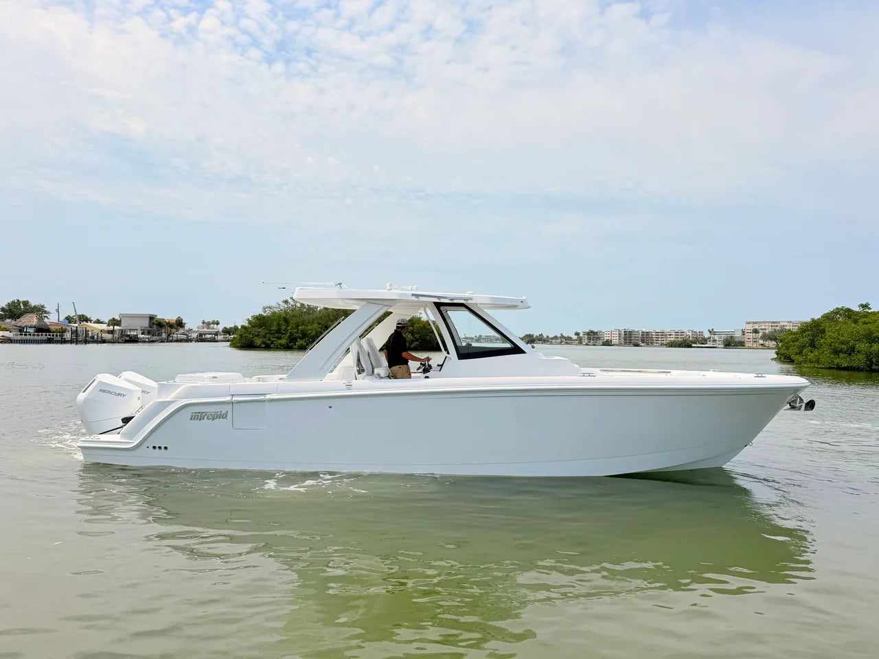 2026 Intrepid 35 PANACEA 35.0 feet, St Petersburg, FL #22