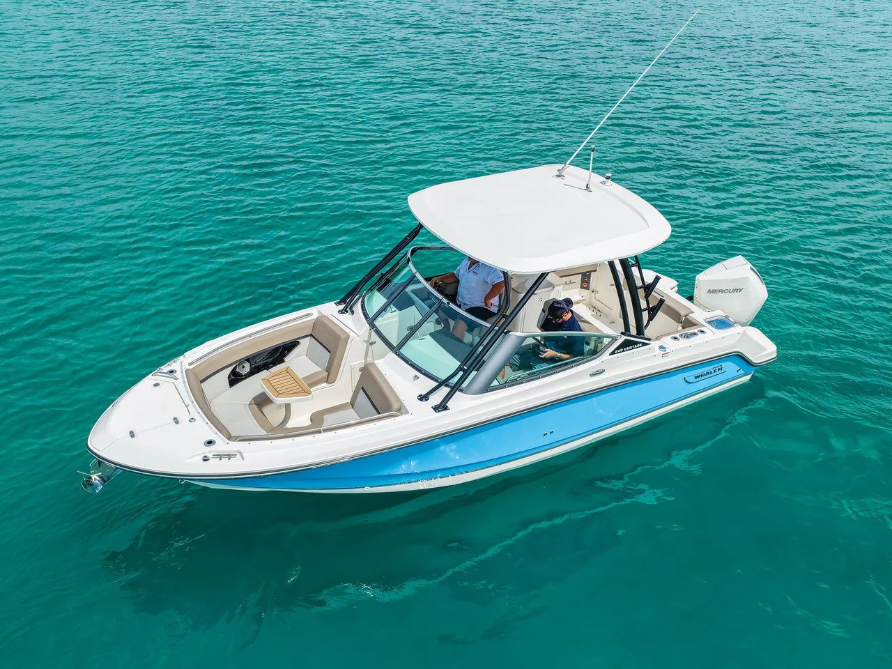 2026 Boston Whaler 240 Vantage 24.0 feet, Venice, Florida #22