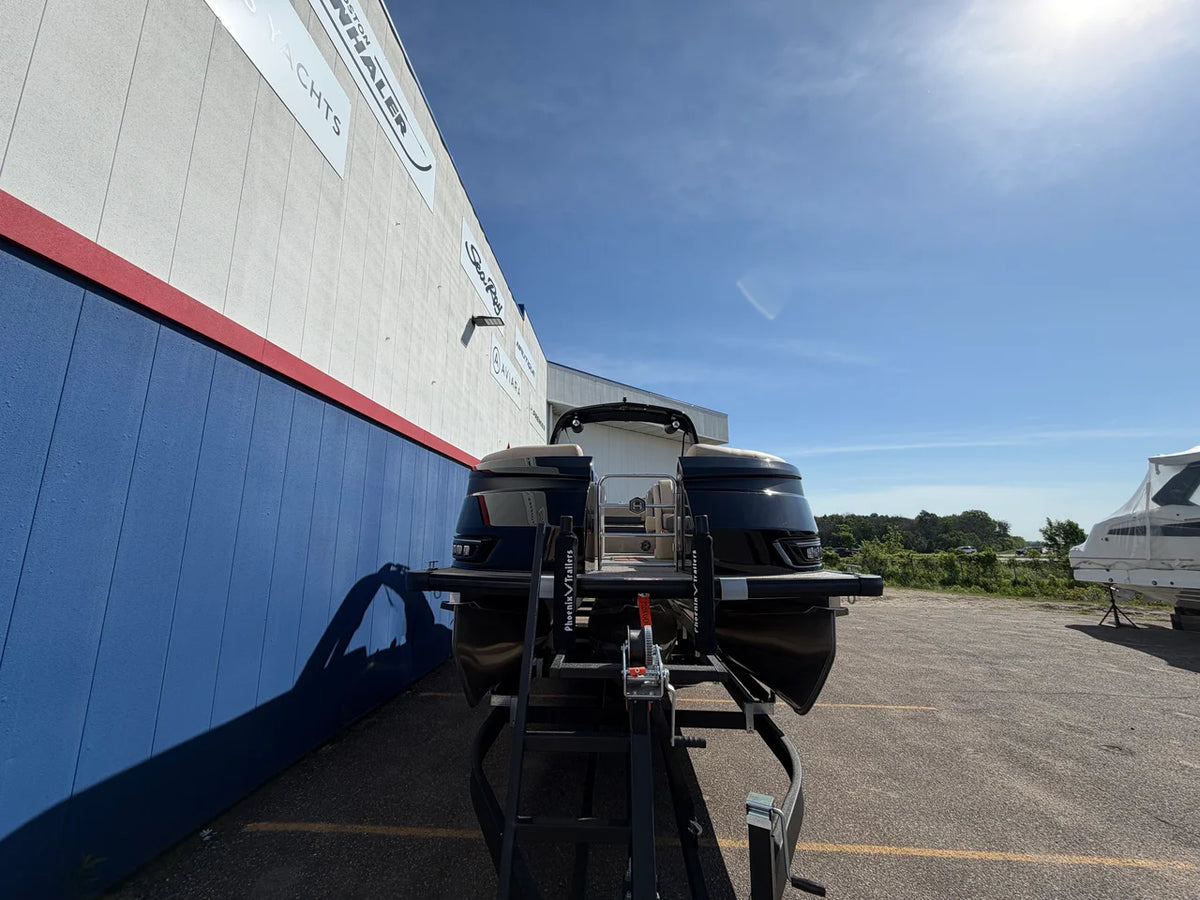 2026 Harris Grand Mariner 250 25.0 feet, Rogers, MN #4
