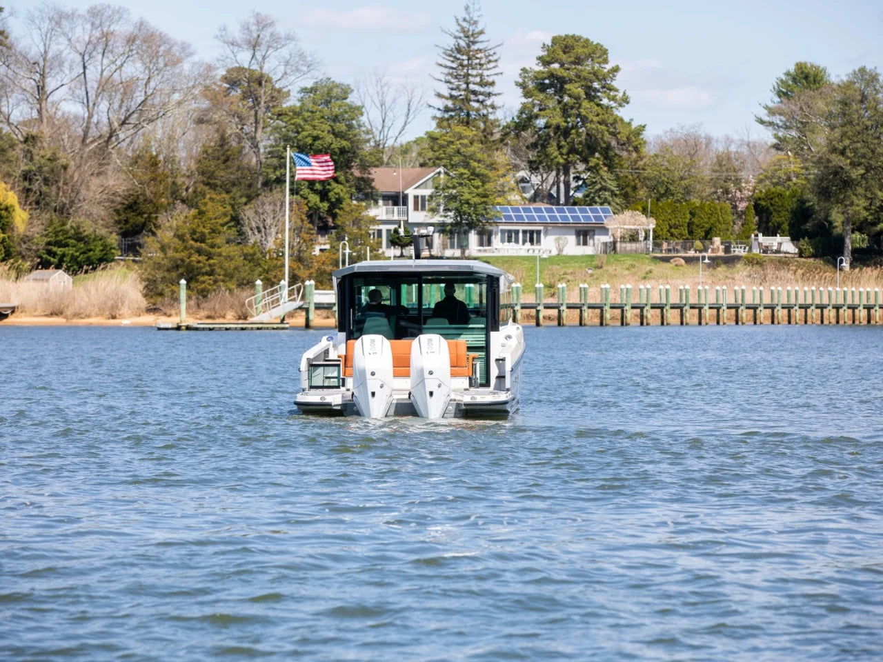 2025 Saxdor 320 GTC 32.0 feet, Tarpon Springs, Florida #107