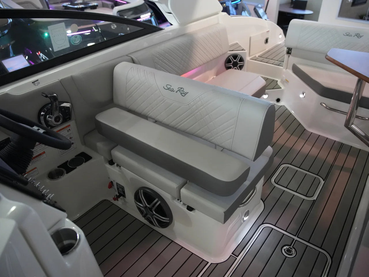 2026 Sea Ray SDX 270 27.0 feet, Lewisville, TX #17