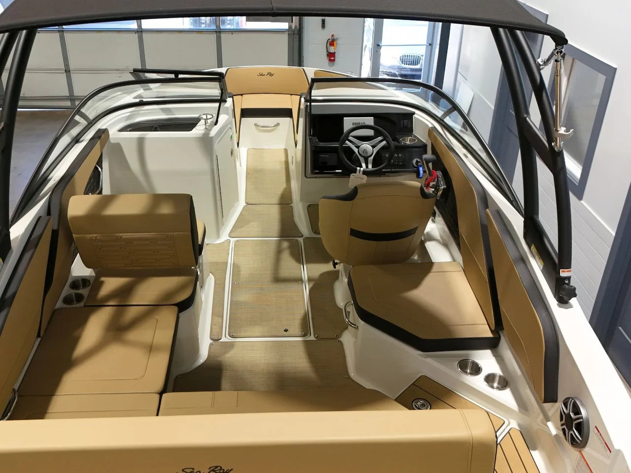 2026 Sea Ray SPX 210 Outboard 21.0 feet, Cornelius, North Carolina #11