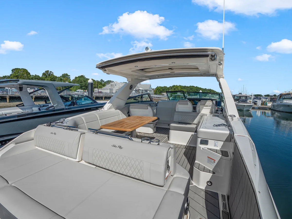 2026 Sea Ray SLX 400 Outboard 40.0 feet, Quincy, MA #12
