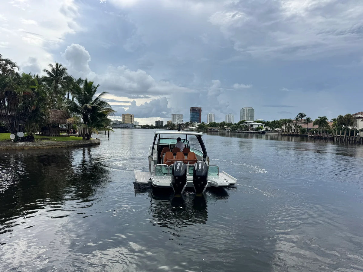 2024 Saxdor 320 GTO 32.0 feet, Pompano Beach, Florida #7