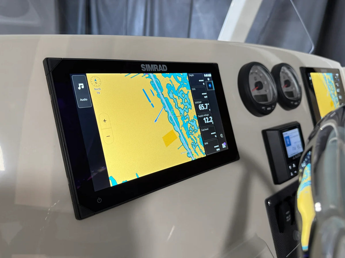2026 Boston Whaler 250 Dauntless 25.0 feet, Crosslake, Minnesota #54