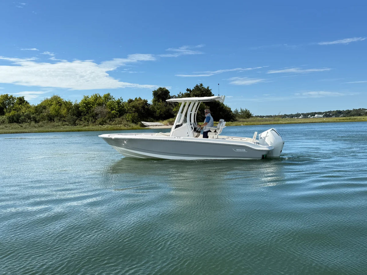2027 Boston Whaler 220 Dauntless 22.0 feet, Wrightsville Beach, North Carolina #8