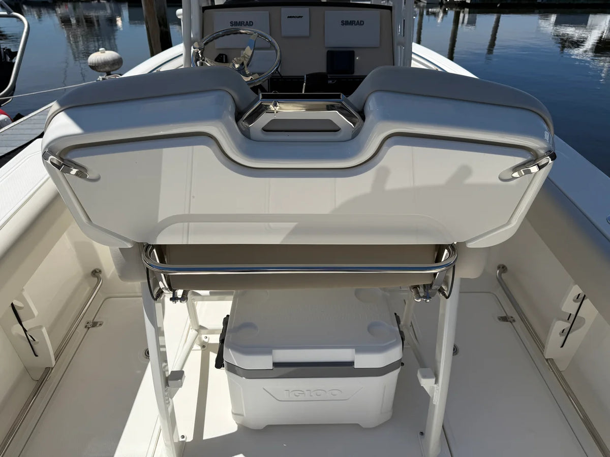 2024 Boston Whaler 230 OUTRAGE 23.0 feet, Westbrook, Connecticut #29