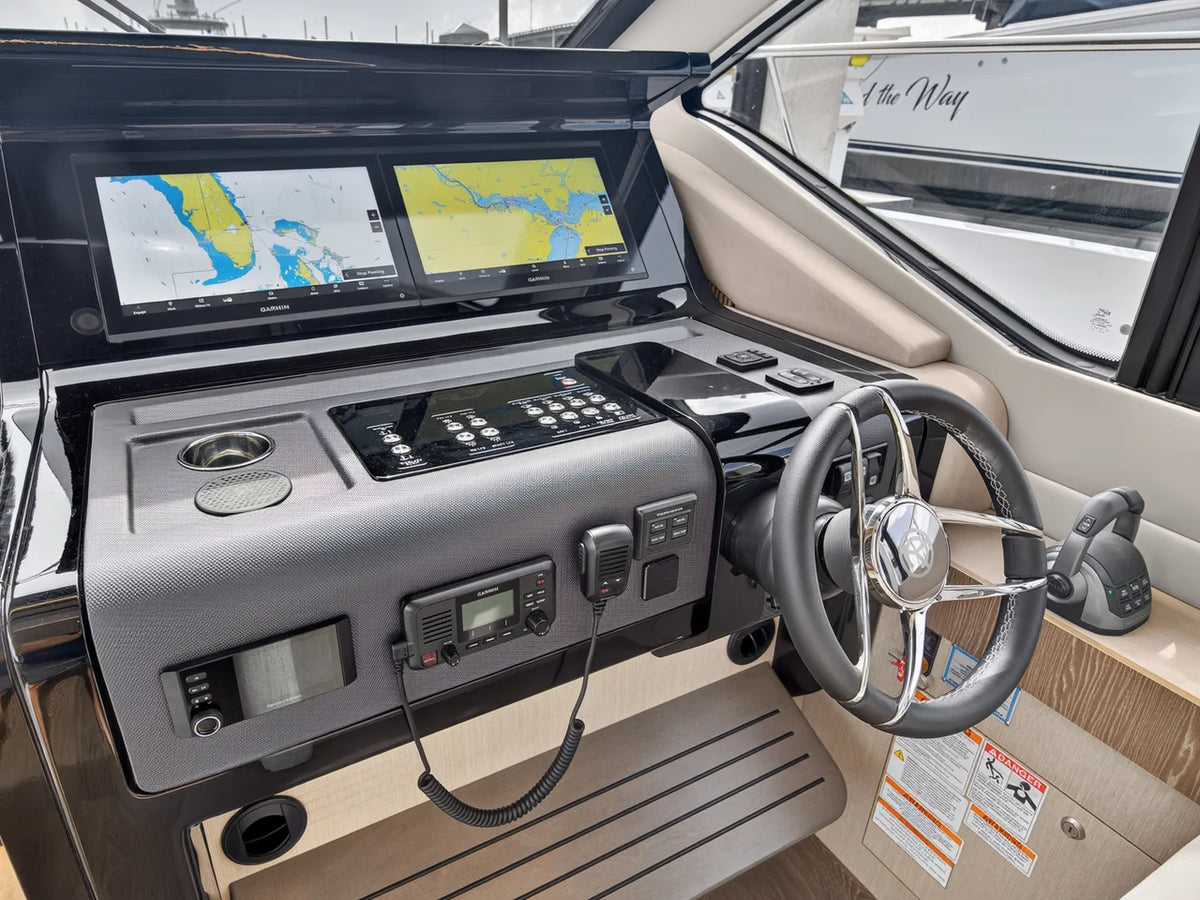 2026 Cruisers Yachts 57 FLY 57.0 feet, Stuart, Florida #123