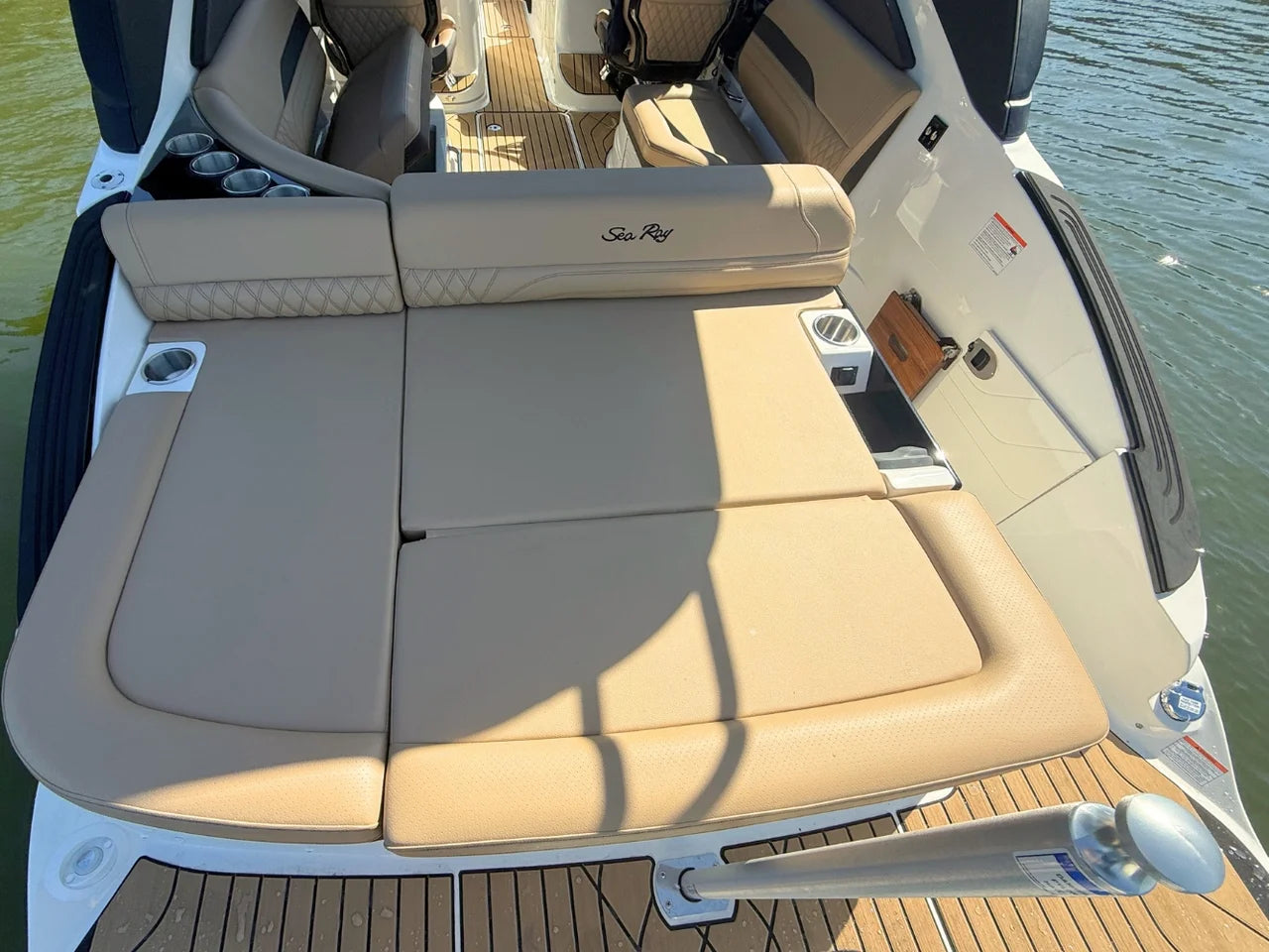 2026 Sea Ray SLX 260 Outboard 26.0 feet, Lake Wylie, SC #8