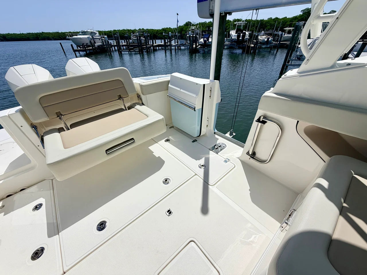 2022 Boston Whaler 280 VANTAGE 28.0 feet, Jupiter, Florida #22
