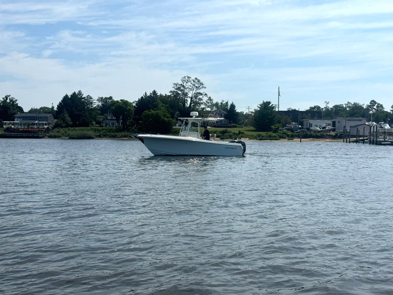 2021 Sailfish 242 CC 24.0 feet, Tarpon Springs, Florida #2