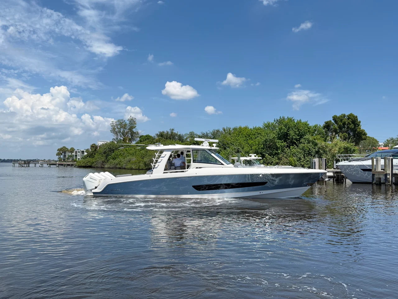 2026 Boston Whaler 420 Outrage 42.0 feet, Stuart, Florida #3