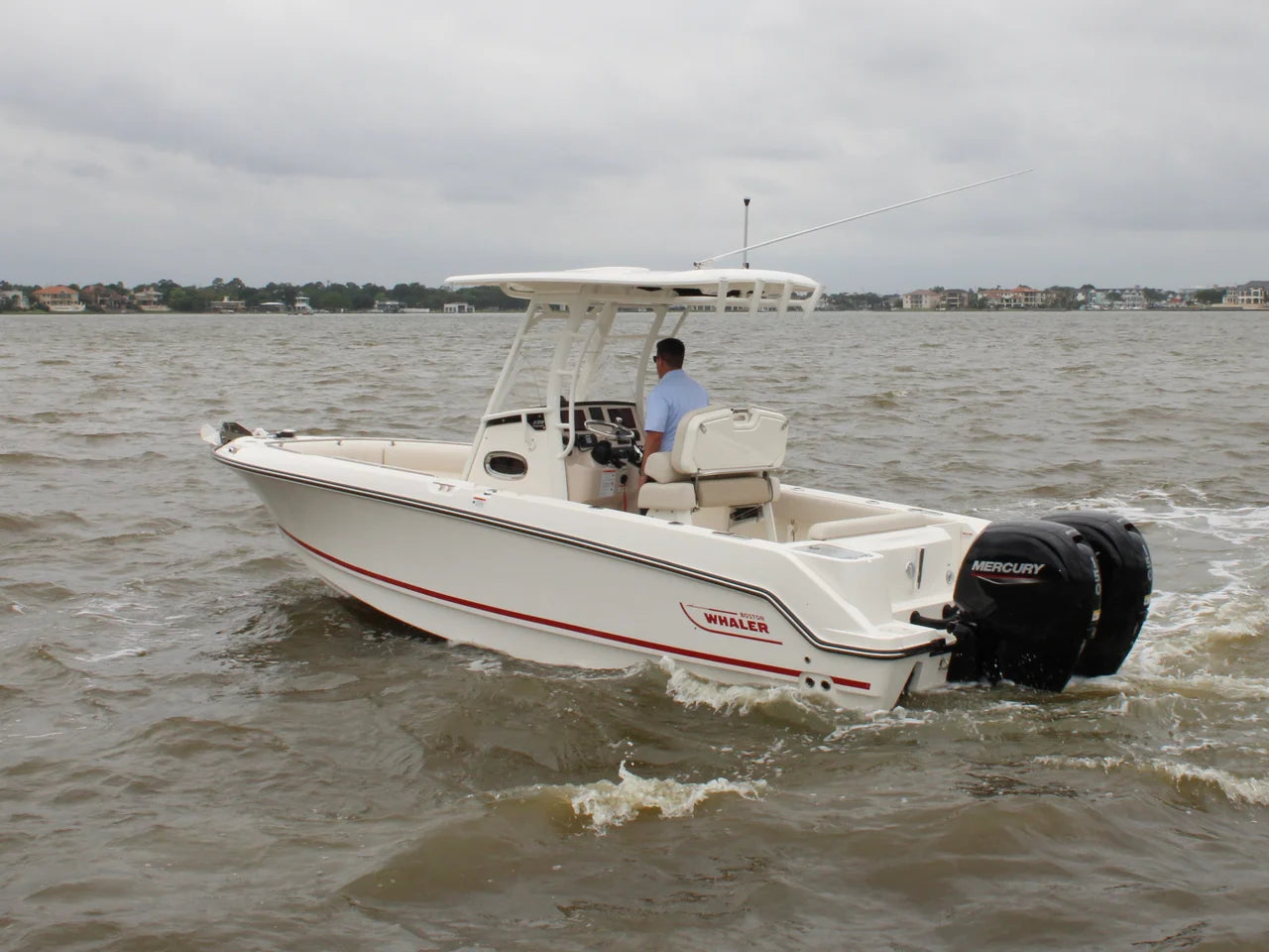 2026 Boston Whaler 230 Outrage 23.0 feet, Seabrook, TX #12