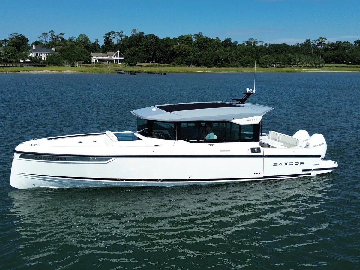 2026 Saxdor 320 GTC 32.0 feet, Wrightsville Beach, North Carolina #2