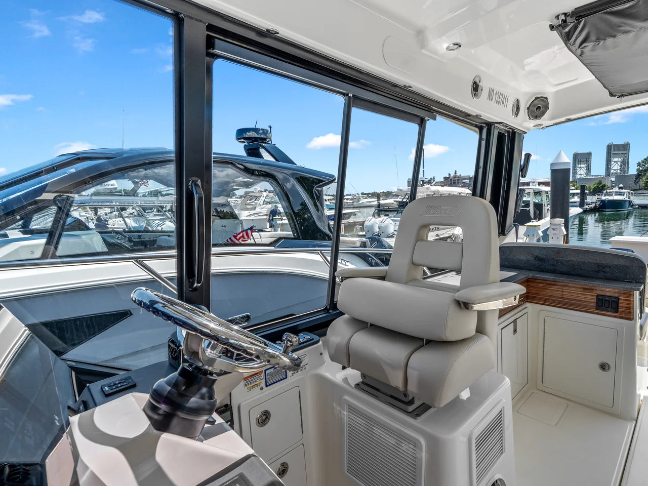 2025 Boston Whaler 405 Conquest 40.0 feet, Quincy, MA #30
