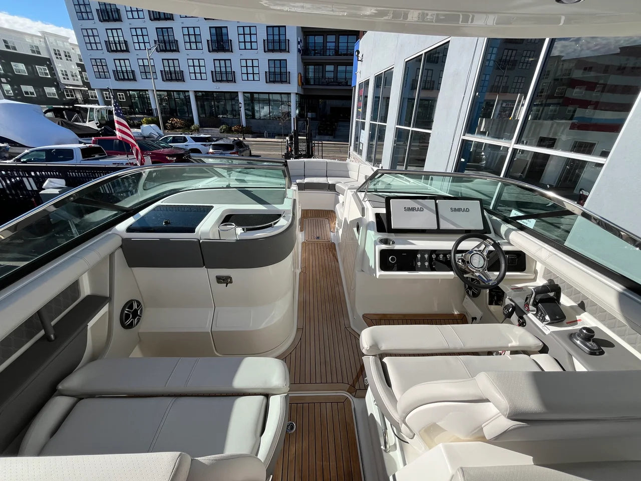 2026 Sea Ray SLX 310 Outboard 31.0 feet, Norwalk, Connecticut #26
