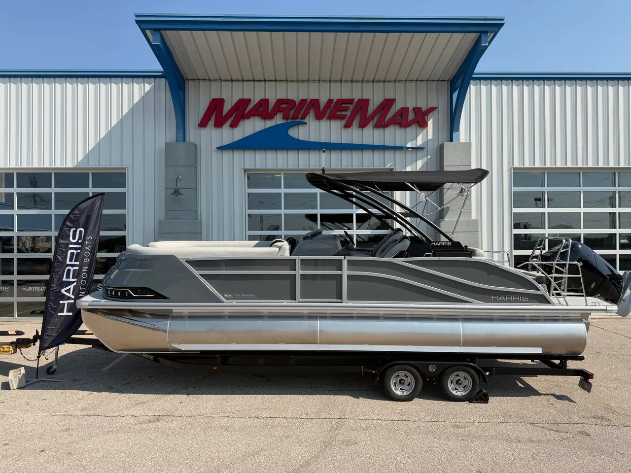 2026 Harris Grand Mariner 250 25.0 feet, Lake Ozark, MO #1