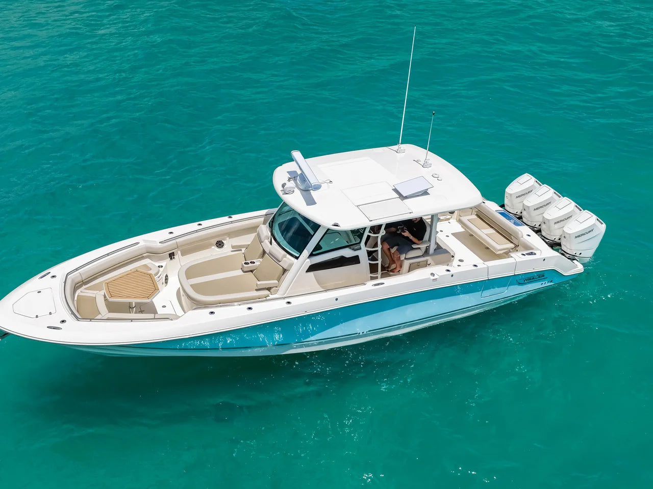 2026 Boston Whaler 380 Outrage 38.0 feet, Sarasota, FL #8