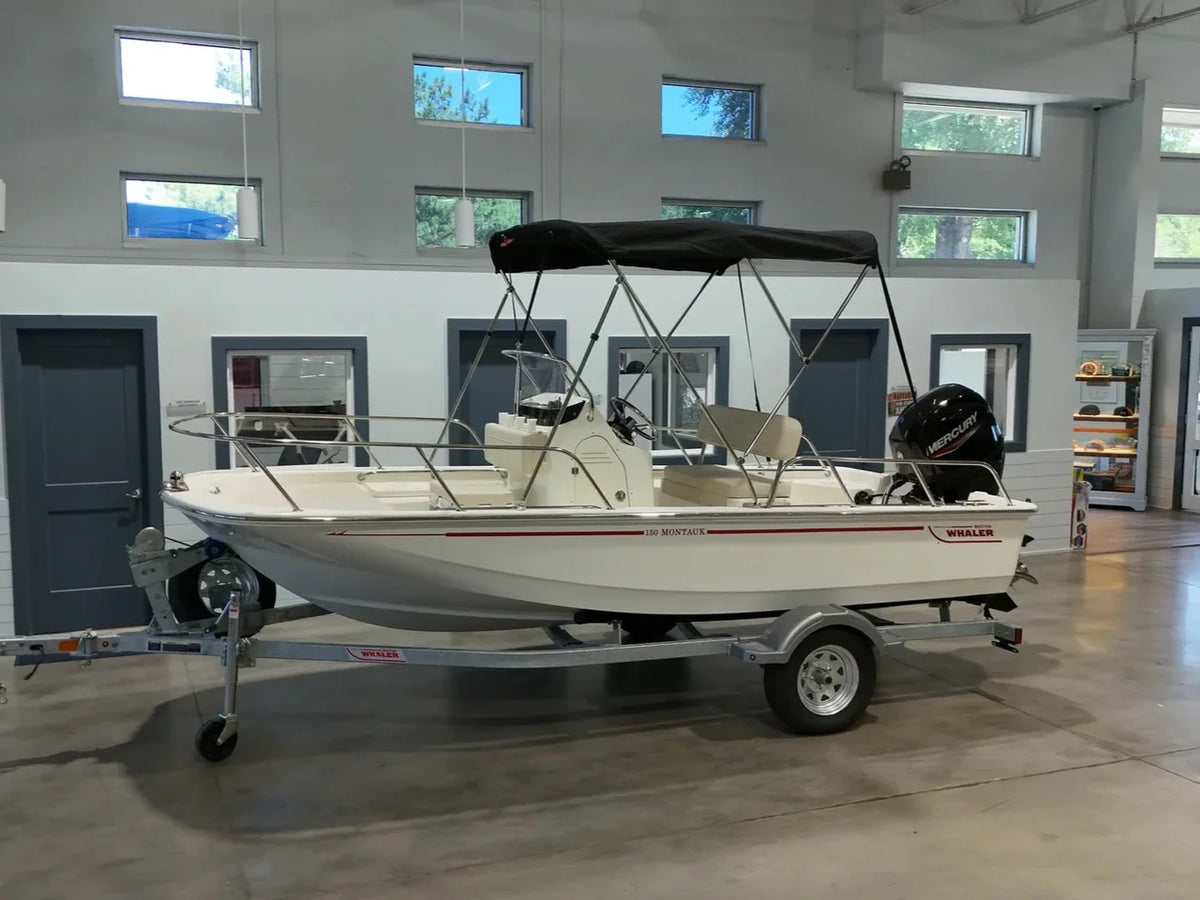 2027 Boston Whaler 150 Montauk 15.0 feet, Cornelius, North Carolina #2