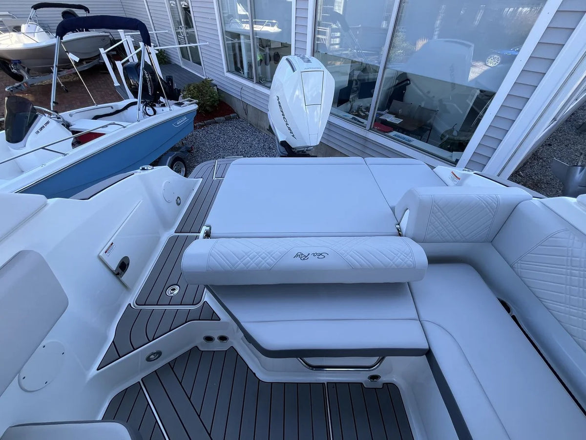 2026 Sea Ray SDX 230 Outboard 23.0 feet, Westbrook, Connecticut #7