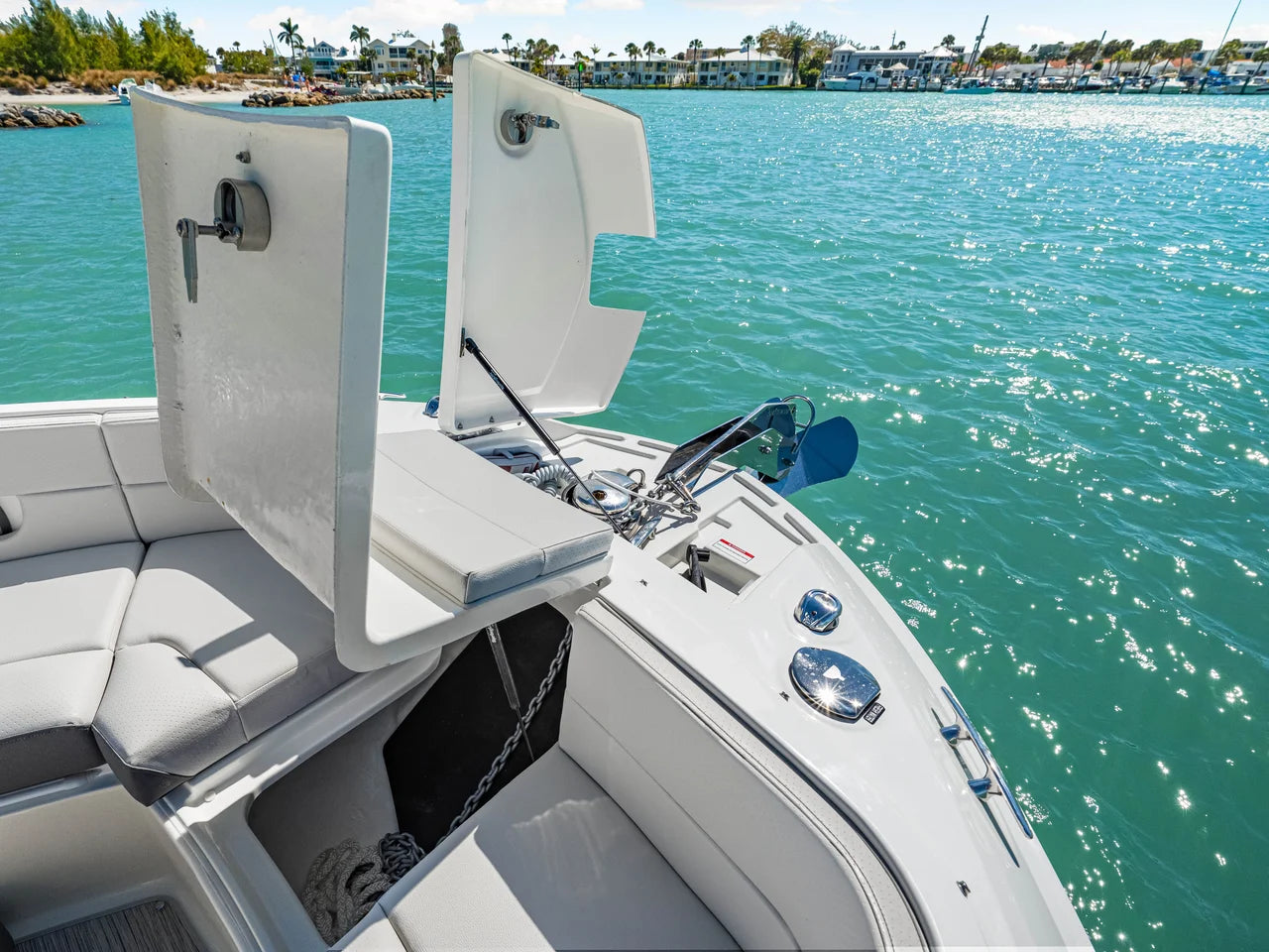 2026 Sea Ray SLX 310 Outboard 31.0 feet, Venice, Florida #68