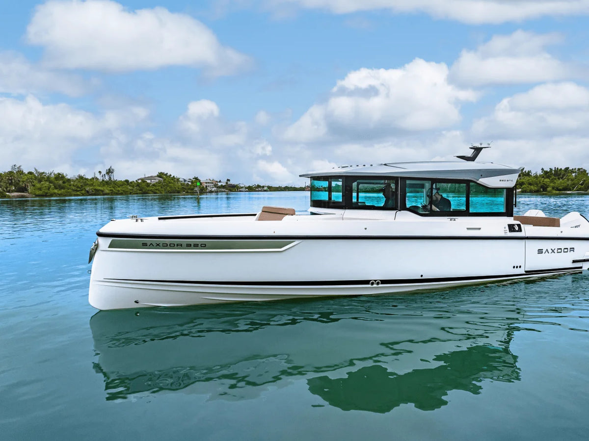 2026 Saxdor 320 GTC 32.0 feet, Venice, Florida #1