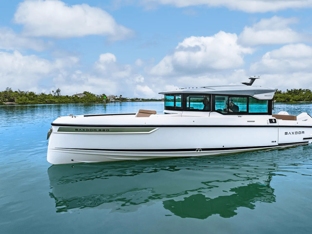2026 Saxdor 320 GTC 32.0 feet, Venice, Florida #1