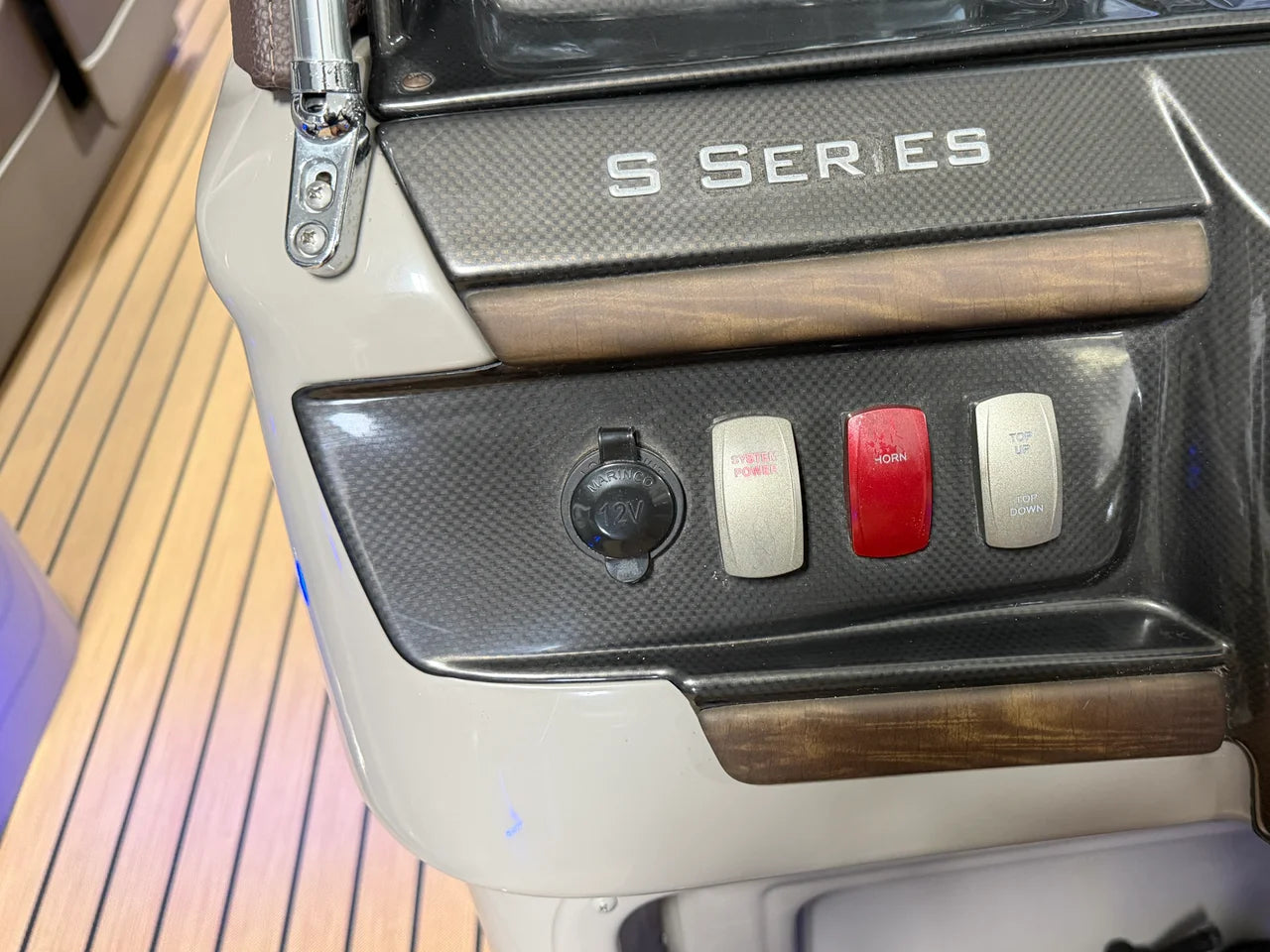 2015 Premier 250 S-SERIES 25.0 feet, Nisswa, Minnesota #66