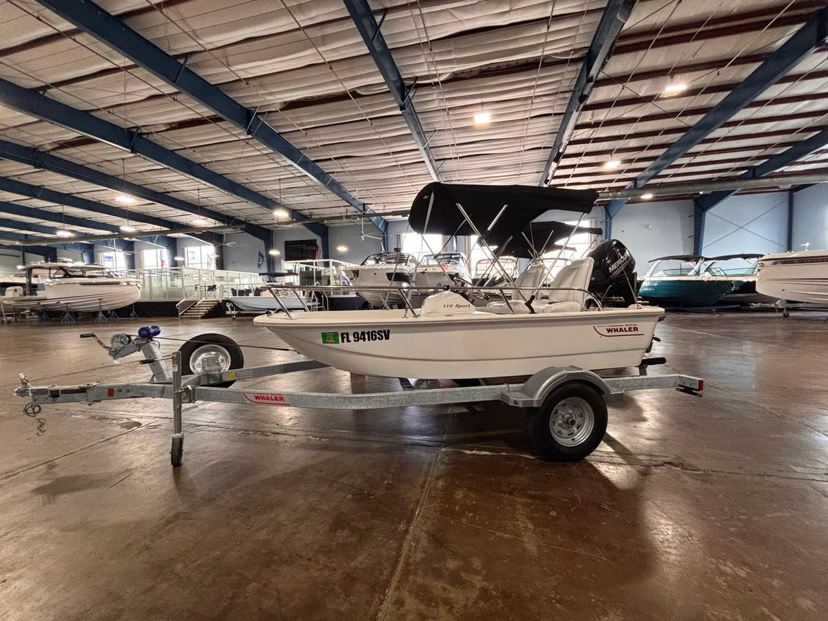 2021 Boston Whaler 110 Sport 11.0 feet, Clearwater, Florida #5