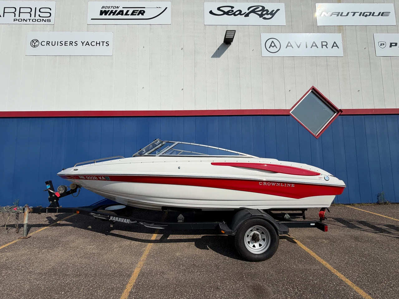 2006 Crownline 195 19.0 feet, Rogers, Minnesota #4
