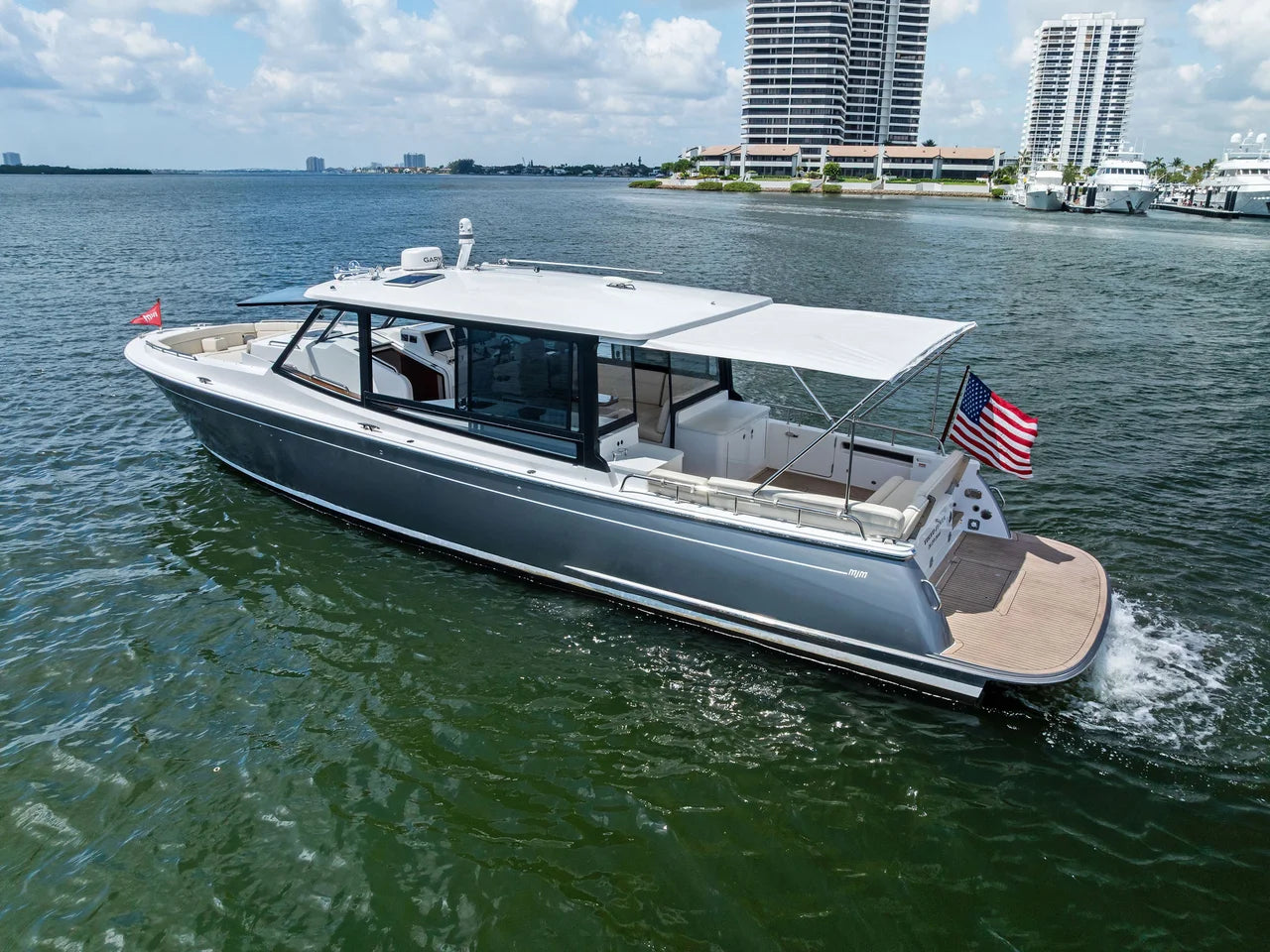 2025 MJM 4 46.0 feet, Stuart, Florida #4