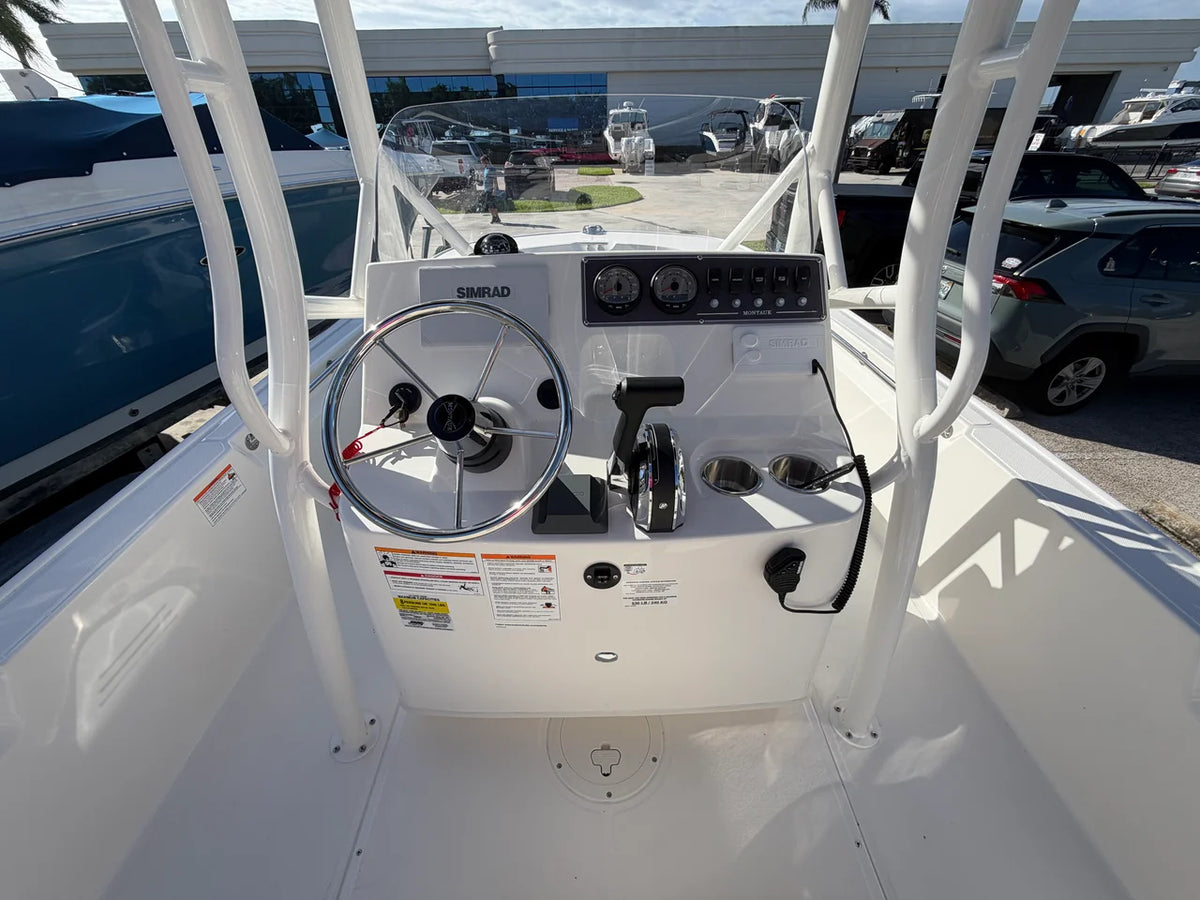 2027 Boston Whaler 190 Montauk 19.0 feet, Stuart, Florida #10