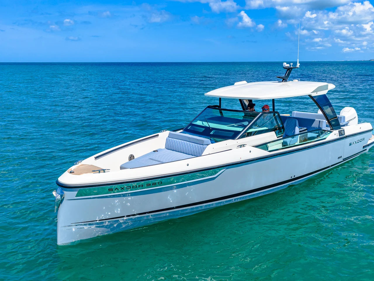 2026 Saxdor 320 GTO 32.0 feet, Venice, Florida #3