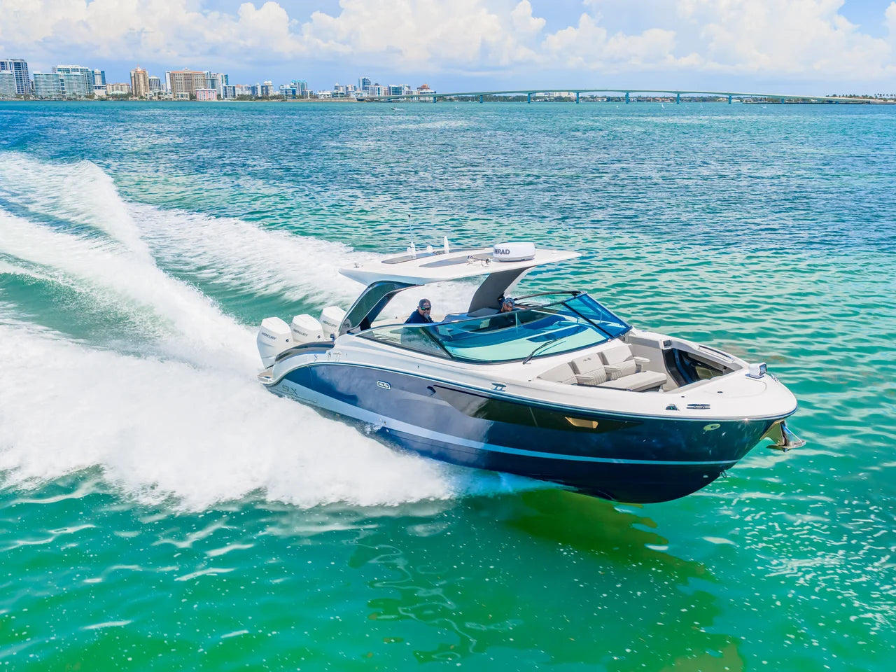 2026 Sea Ray SLX 360 OUTBOARD 36.0 feet, Sarasota, Florida #56