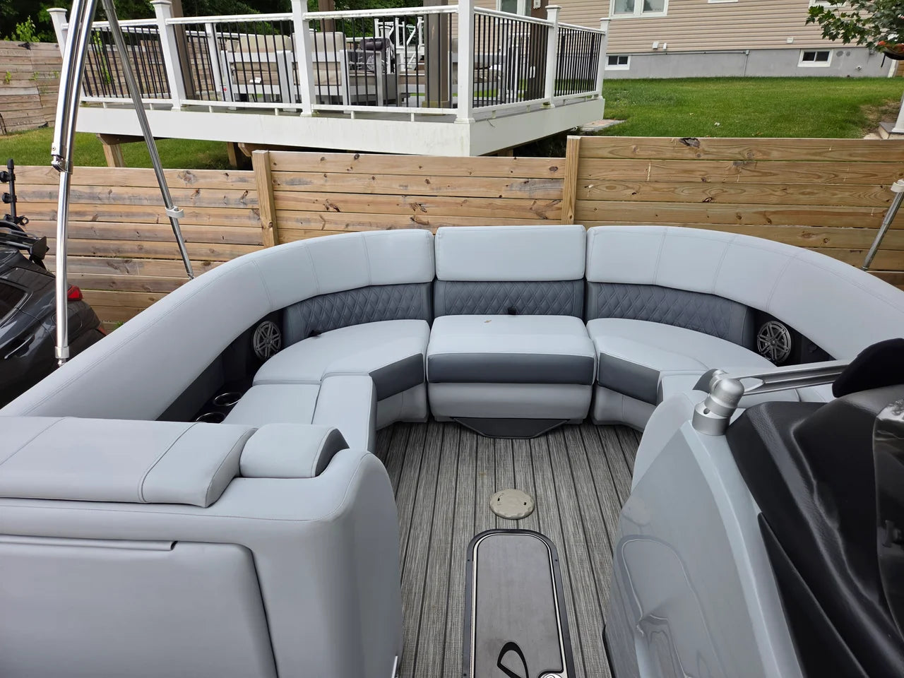 2020 Harris 230 SOLSTICE 23.0 feet, Lake Hopatcong, NJ #41
