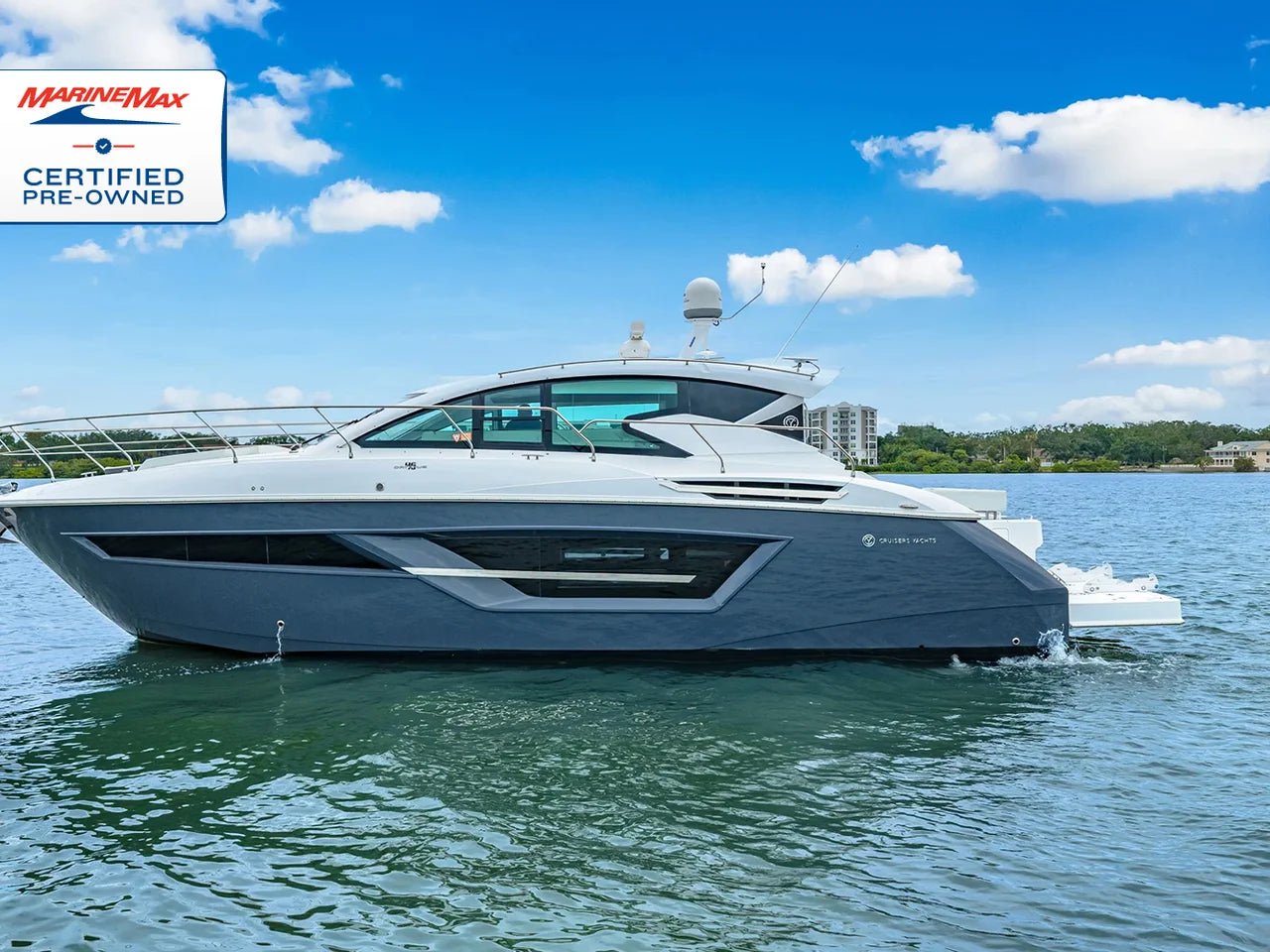 2022 Cruisers Yachts 46 Cantius 46.0 feet, Clearwater, Florida #1