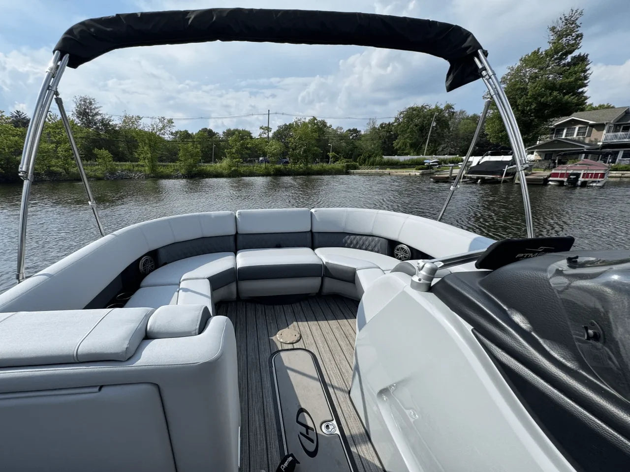 2020 Harris 230 SOLSTICE 23.0 feet, Lake Hopatcong, NJ #25