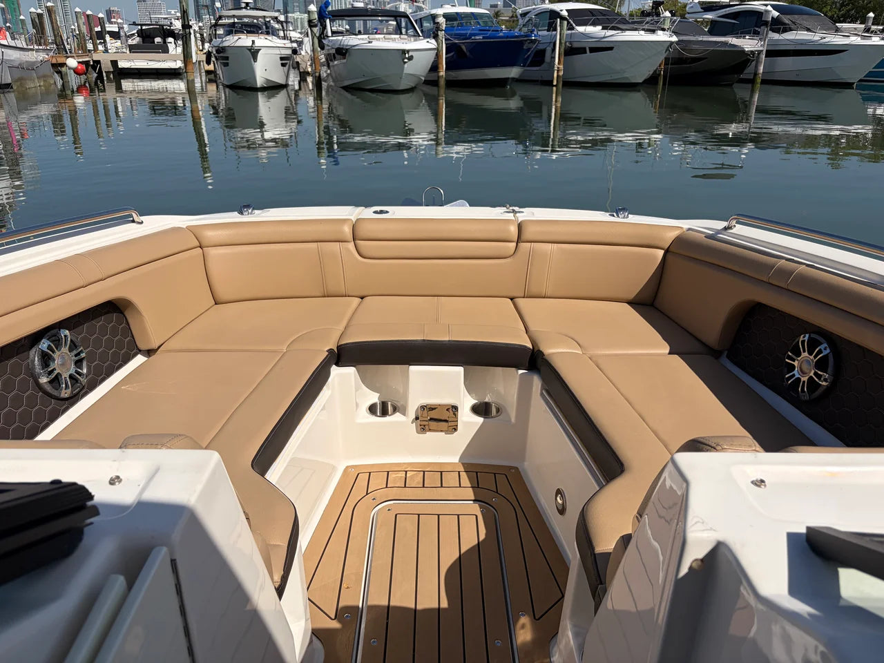 2021 Sea Ray 290 SDX 298.0 feet, Miami, FL #38