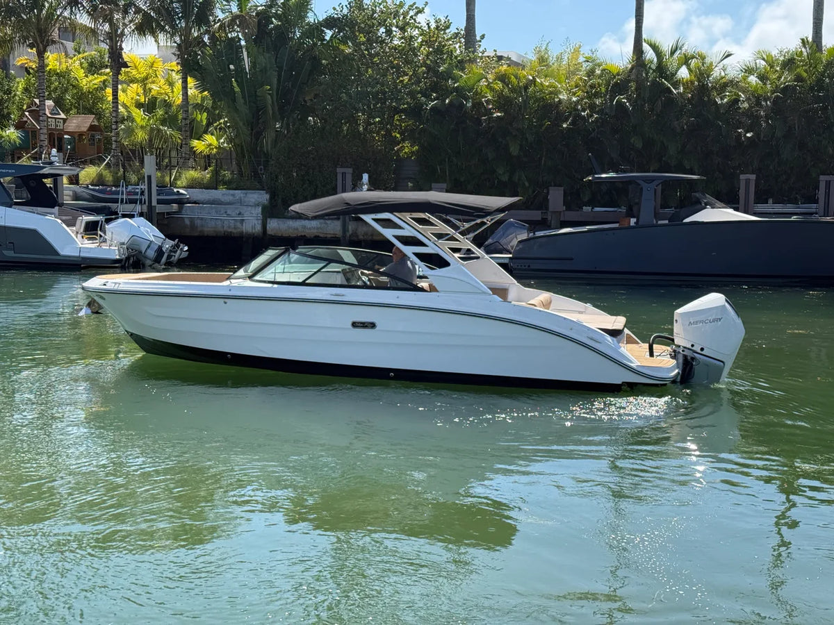 2026 Sea Ray SDX 270 Outboard 27.0 feet, Miami, FL #1