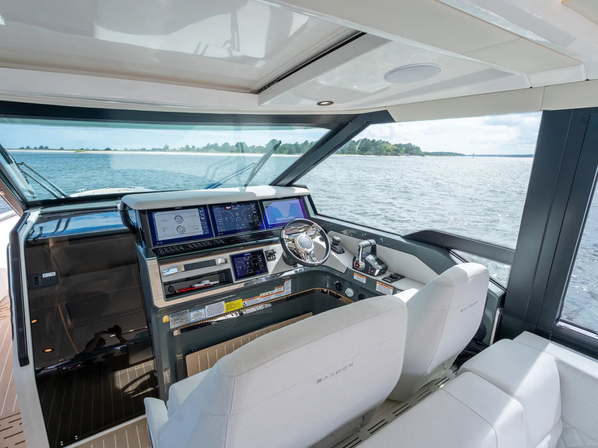 2027 Saxdor 400 GTC 40.0 feet, Wrightsville Beach, North Carolina #27