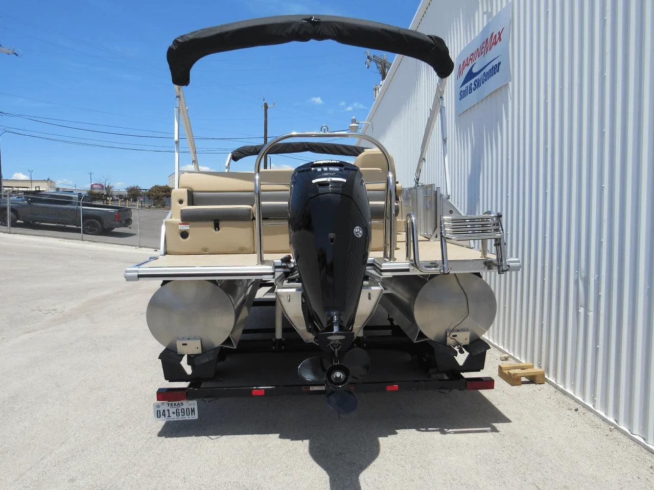 2021 Harris Cruiser 210 21.0 feet, San Antonio, Texas #7