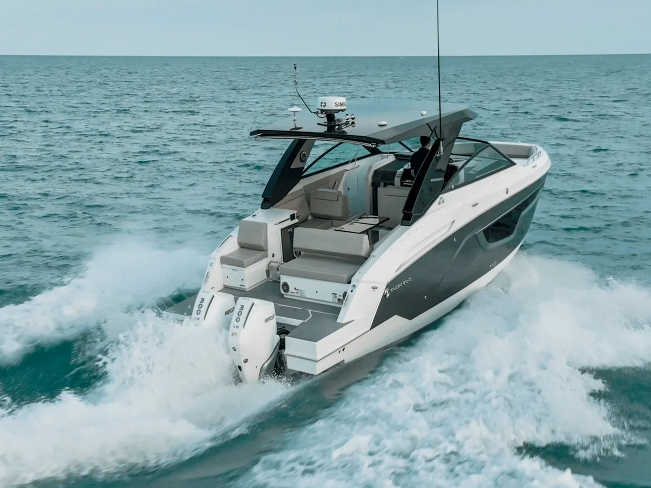 2027 Cruisers Yachts 34 GLS Outboard 34.0 feet, Sarasota, FL #63