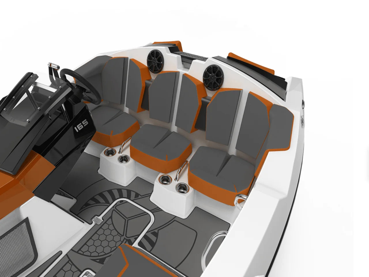 2025 Scarab 165 LX 16.0 feet, Inuvik, Northwest Territories #8