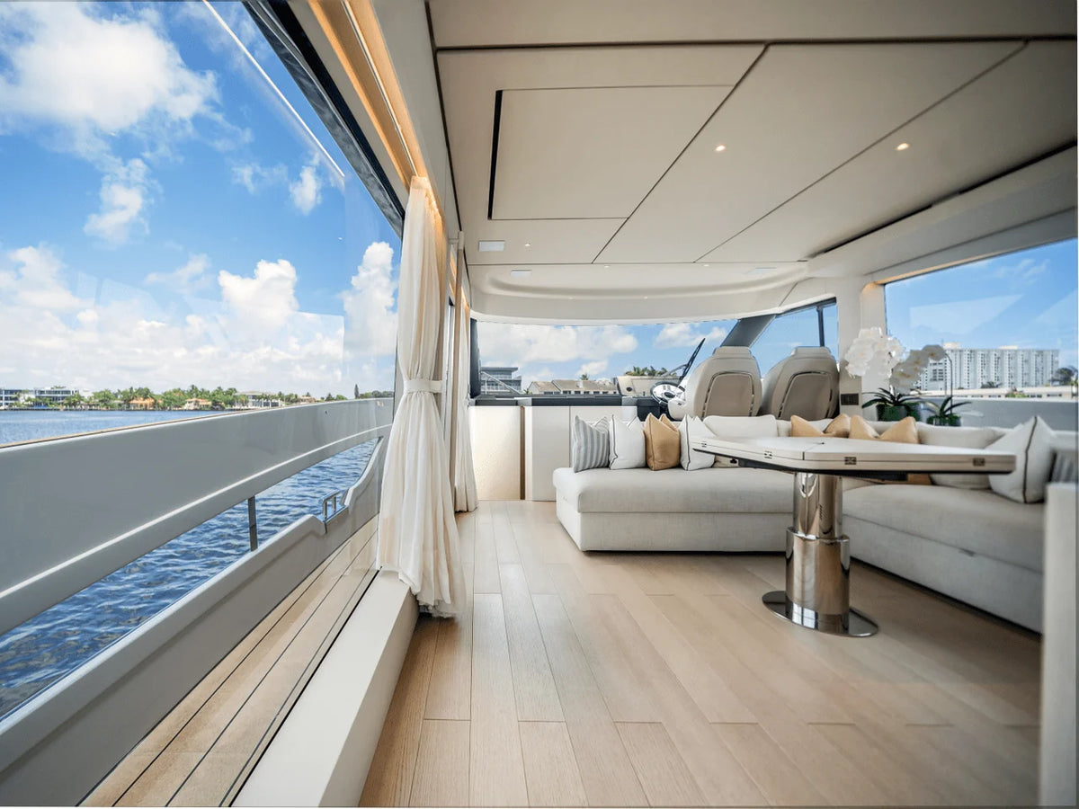 2025 Azimut Seadeck 6 60.0 feet, Pompano Beach, FL #27
